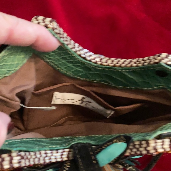 Mary Francis Beaded Bag - Picture 3 of 3